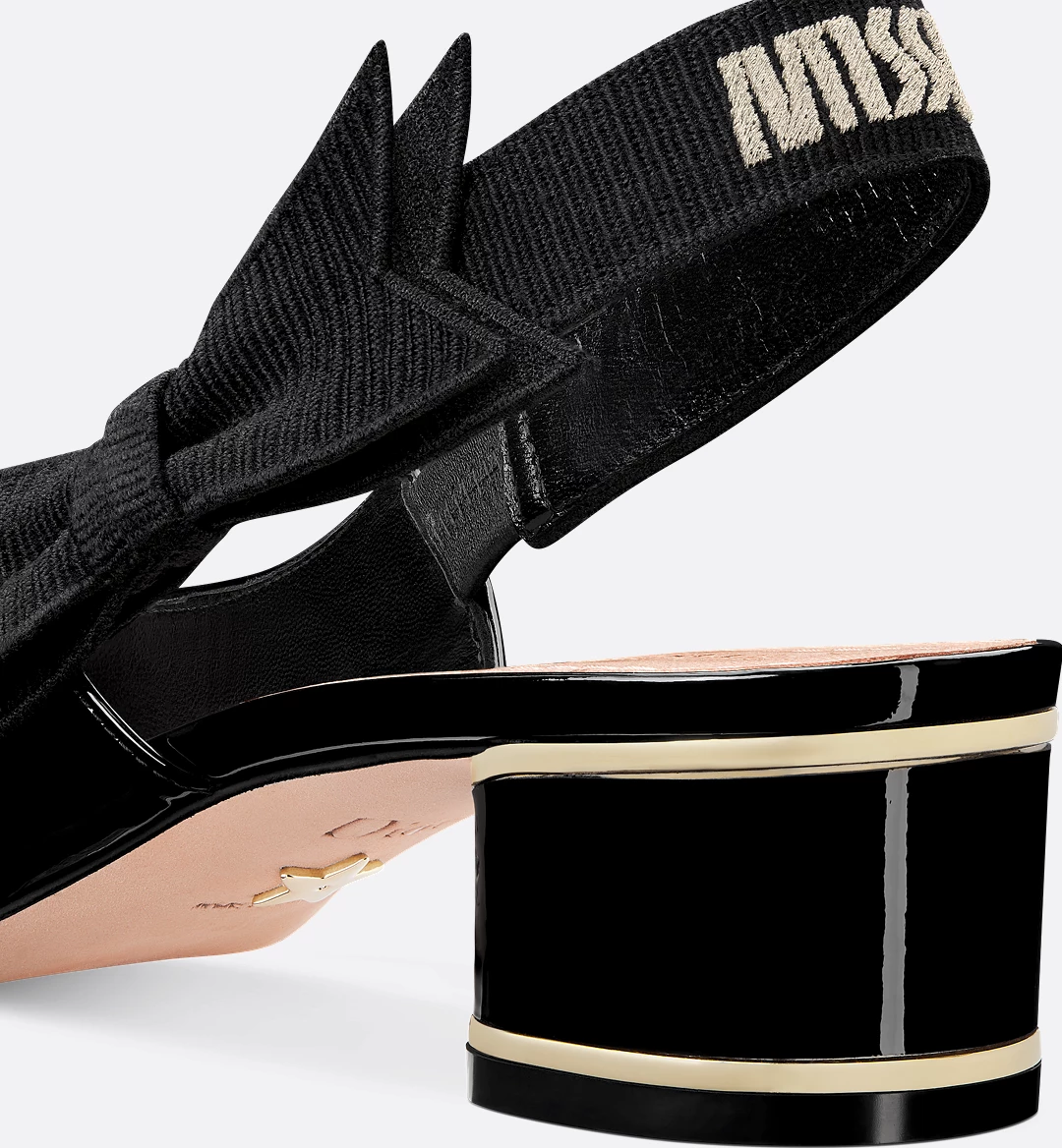 Miss Dior Paris Slingback Pump - Image 8